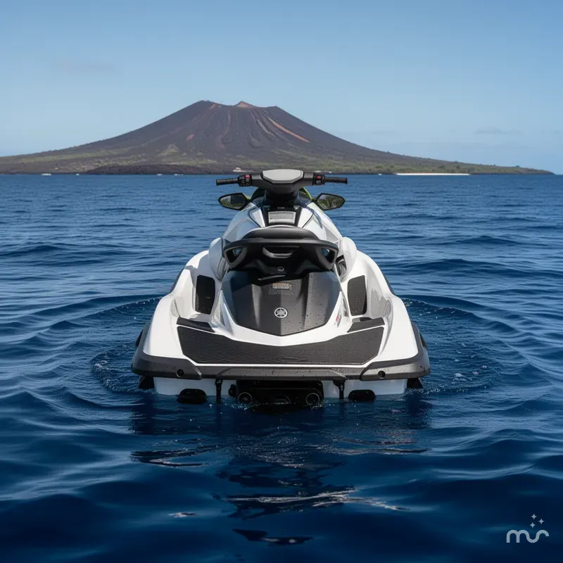 Slide: The Image of Yamaha VX 2026 - 3