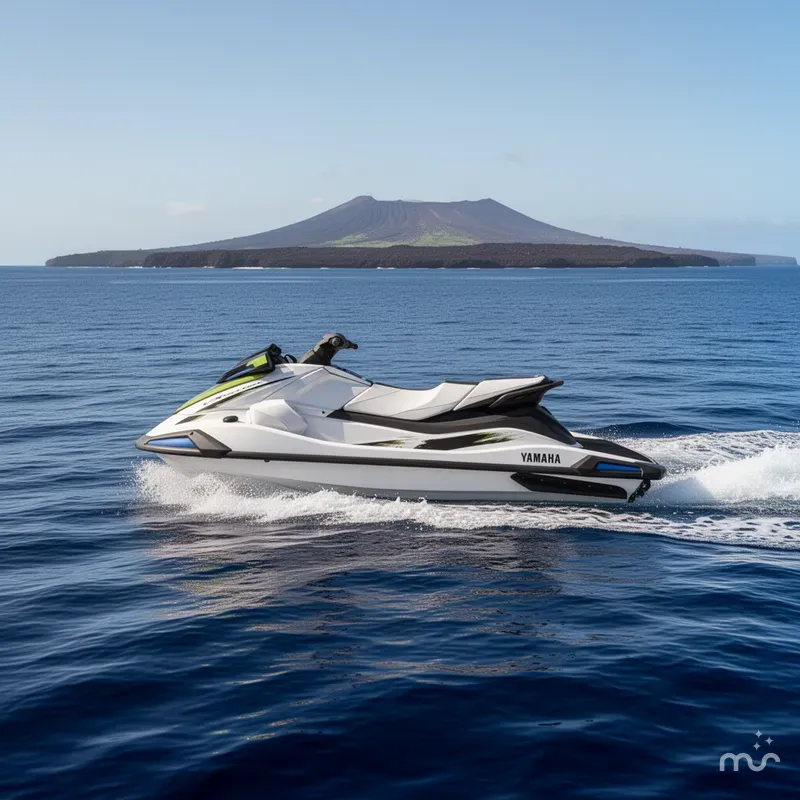 Slide: The Image of Yamaha VX 2026 - 4