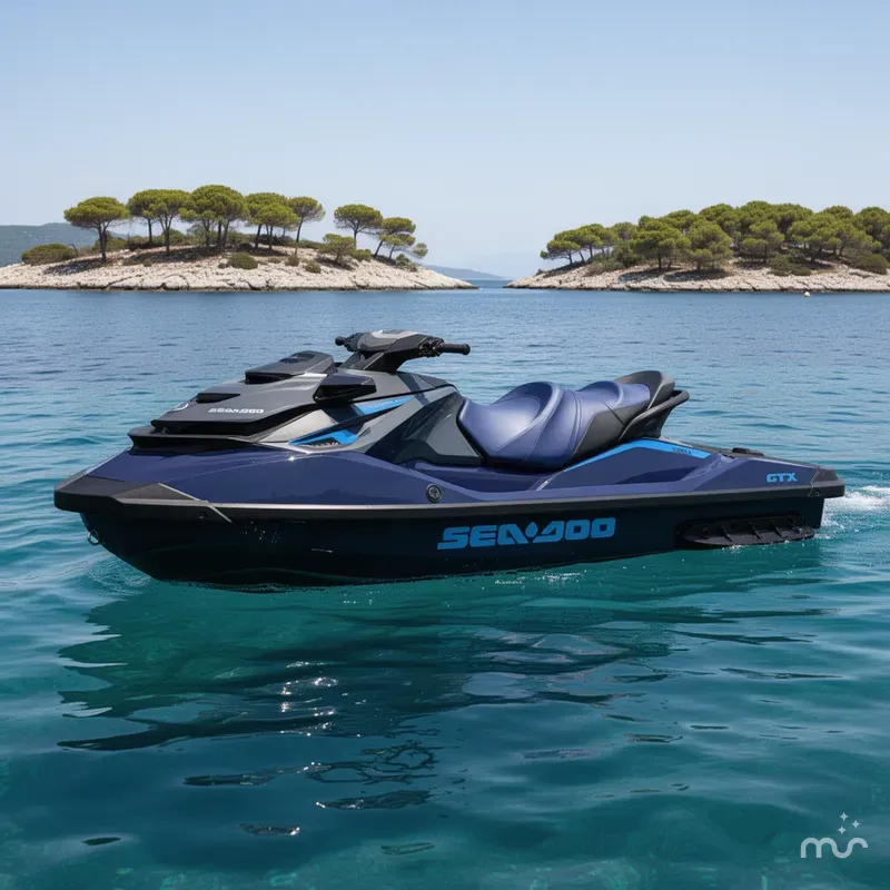 The Image of Sea-Doo GTX 2026 - 0