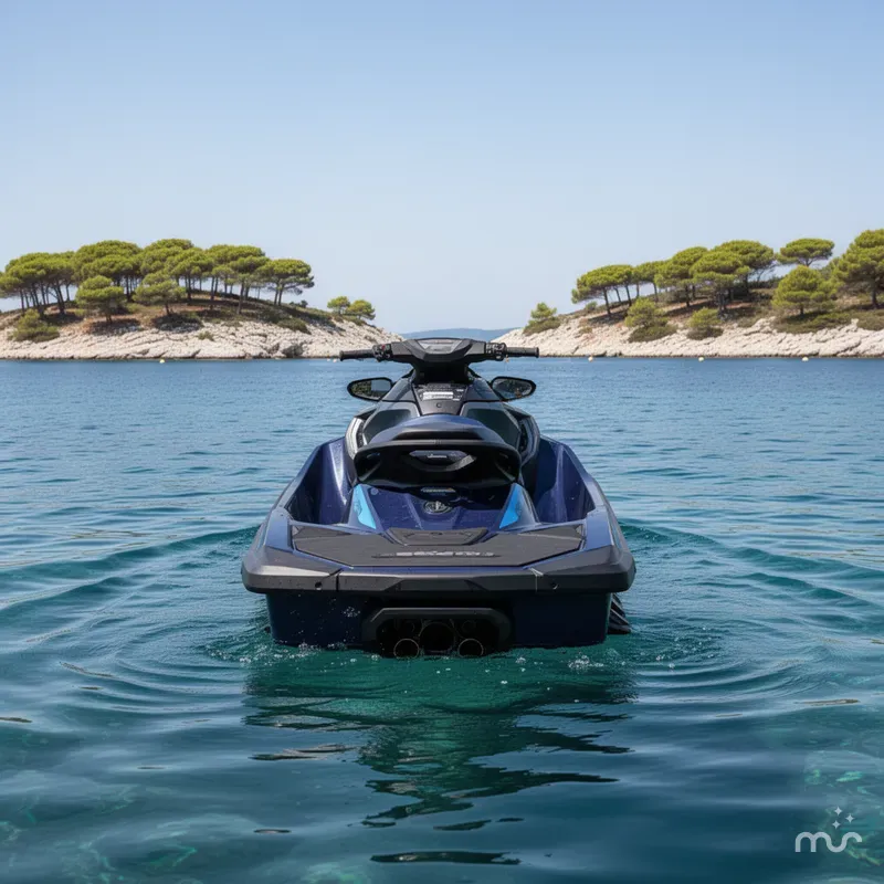 Slide: The Image of Sea-Doo GTX 2026 - 3