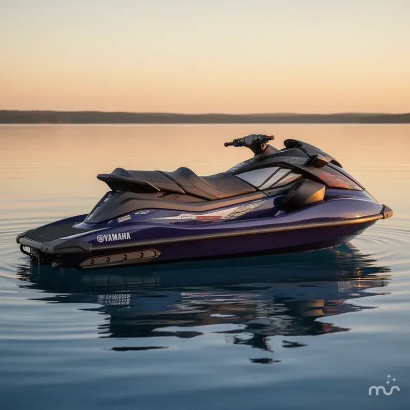 The Image of Yamaha GP HO 2026 - 0