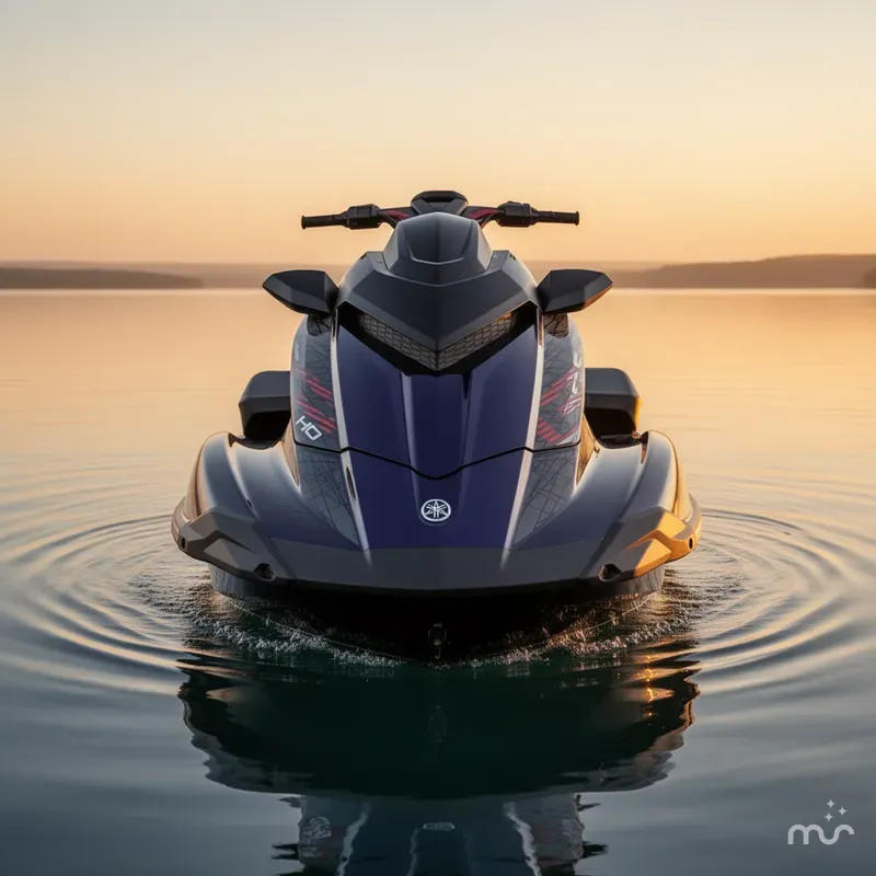 Slide: The Image of Yamaha GP HO 2026 - 1