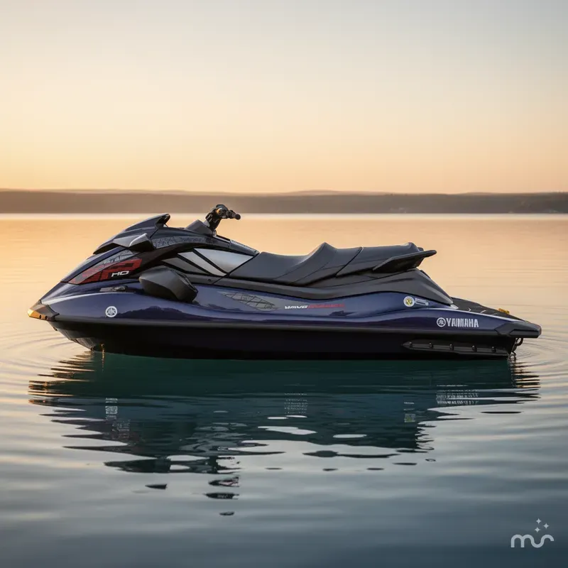 Slide: The Image of Yamaha GP HO 2026 - 2