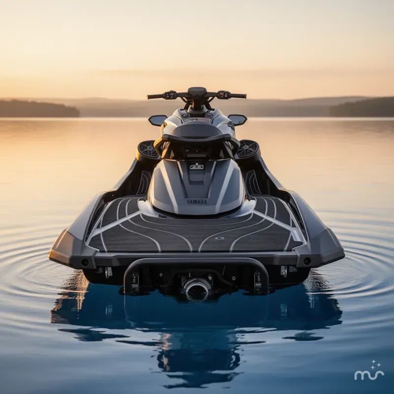 Slide: The Image of Yamaha GP HO 2026 - 3