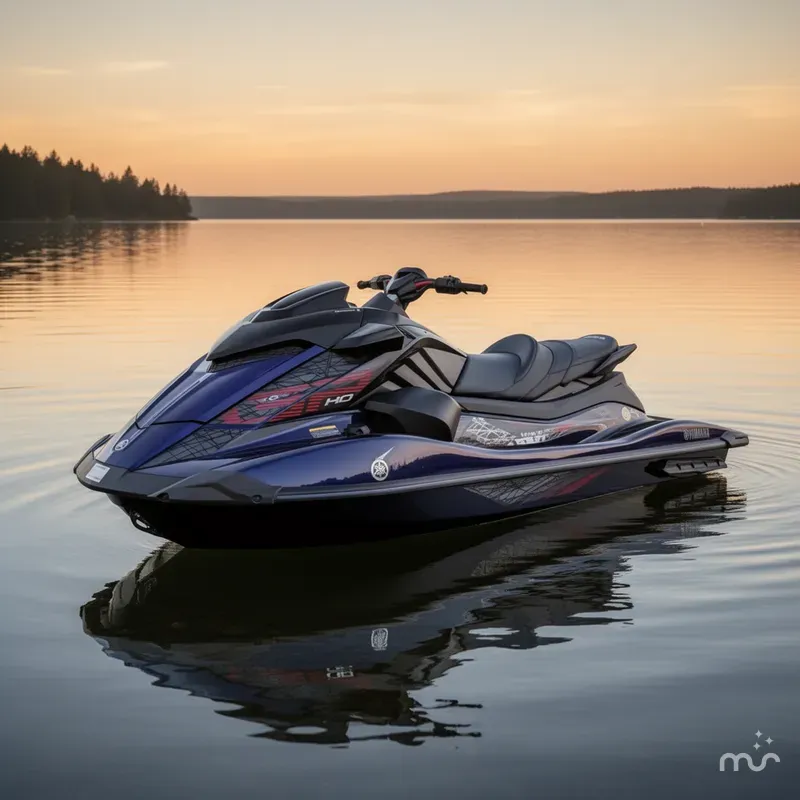 Slide: The Image of Yamaha GP HO 2026 - 4