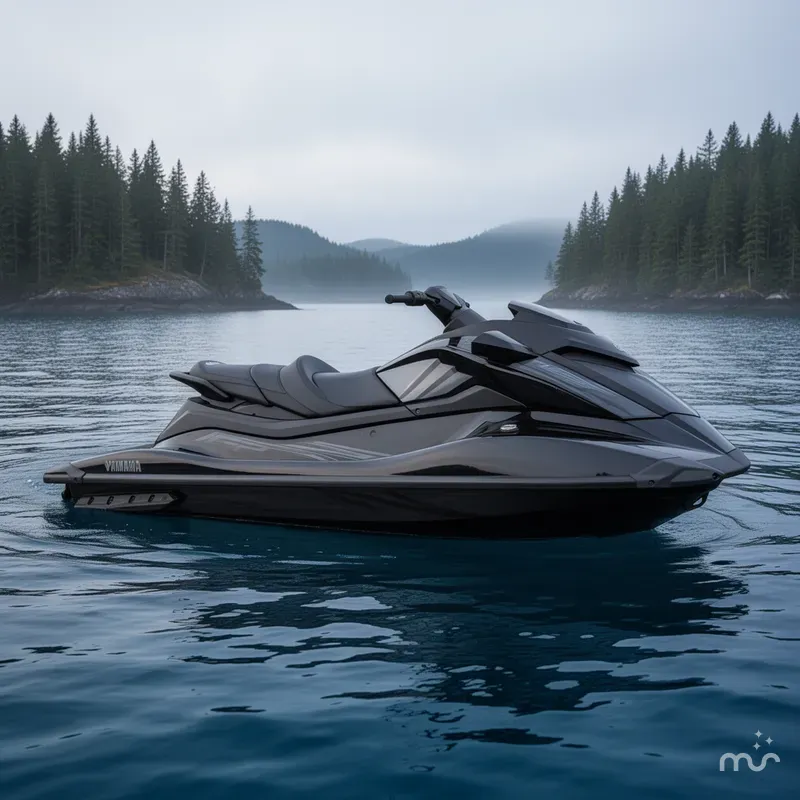 The Image of Yamaha gp 2026 - 0