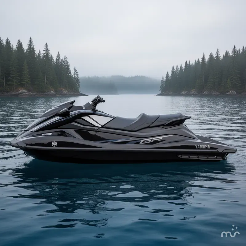 Slide: The Image of Yamaha gp 2026 - 2