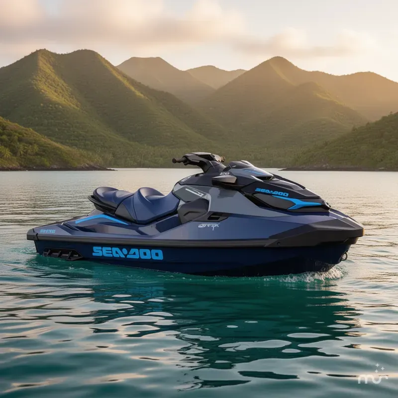 The Image of Sea-Doo GTX 2026 - 0