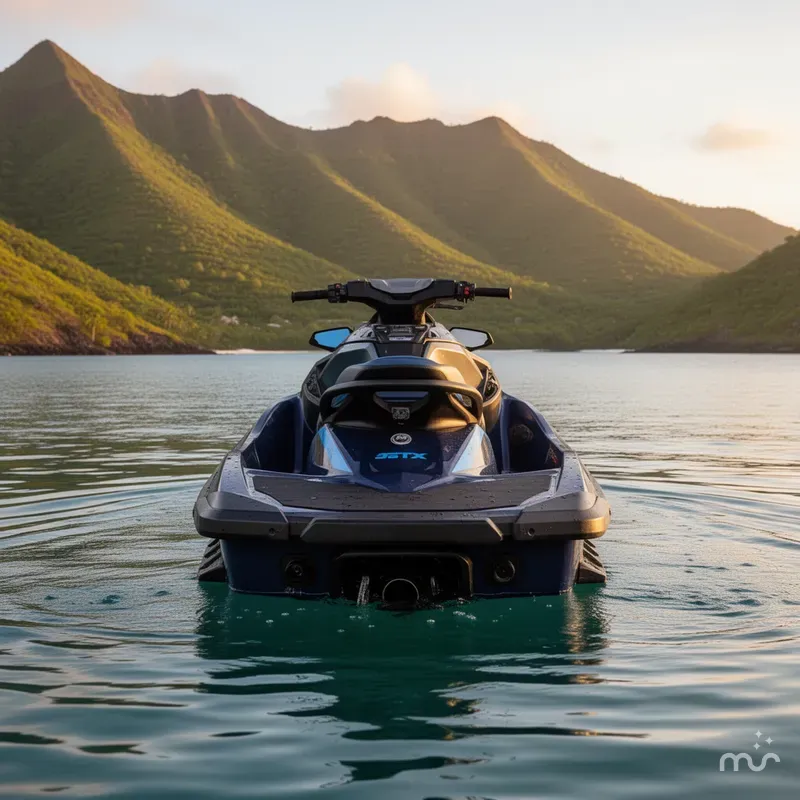 Slide: The Image of Sea-Doo GTX 2026 - 3