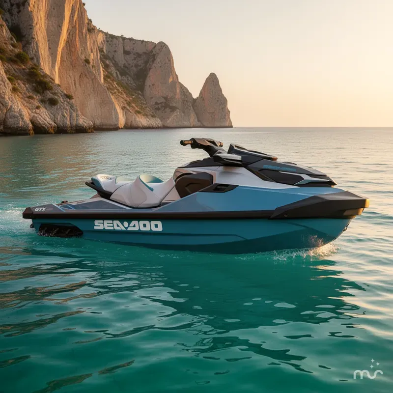 The Image of Sea-Doo GTX 2025 - 0