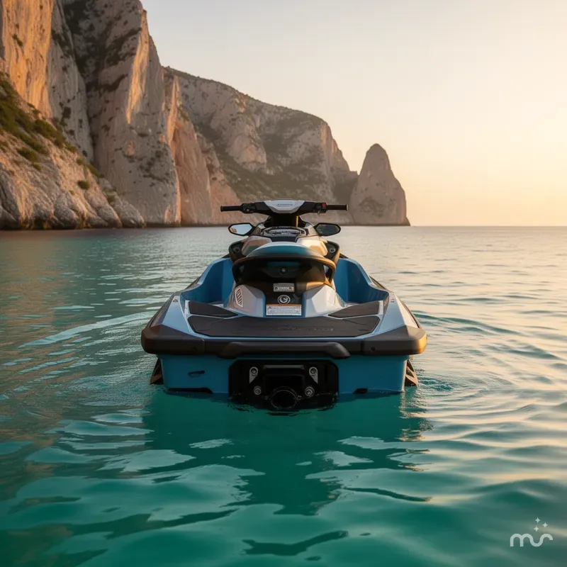 Slide: The Image of Sea-Doo GTX 2025 - 3