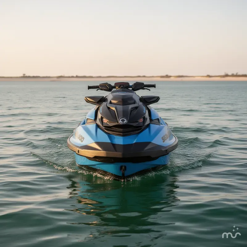 Slide: The Image of Sea-Doo RXP-X 325 2026 - 1