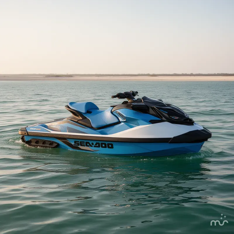 Slide: The Image of Sea-Doo RXP-X 325 2026 - 2
