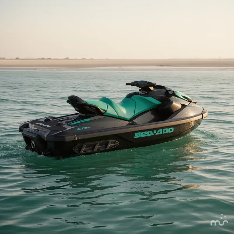 The Image of Sea-Doo GTI SE 130 2026 - 0