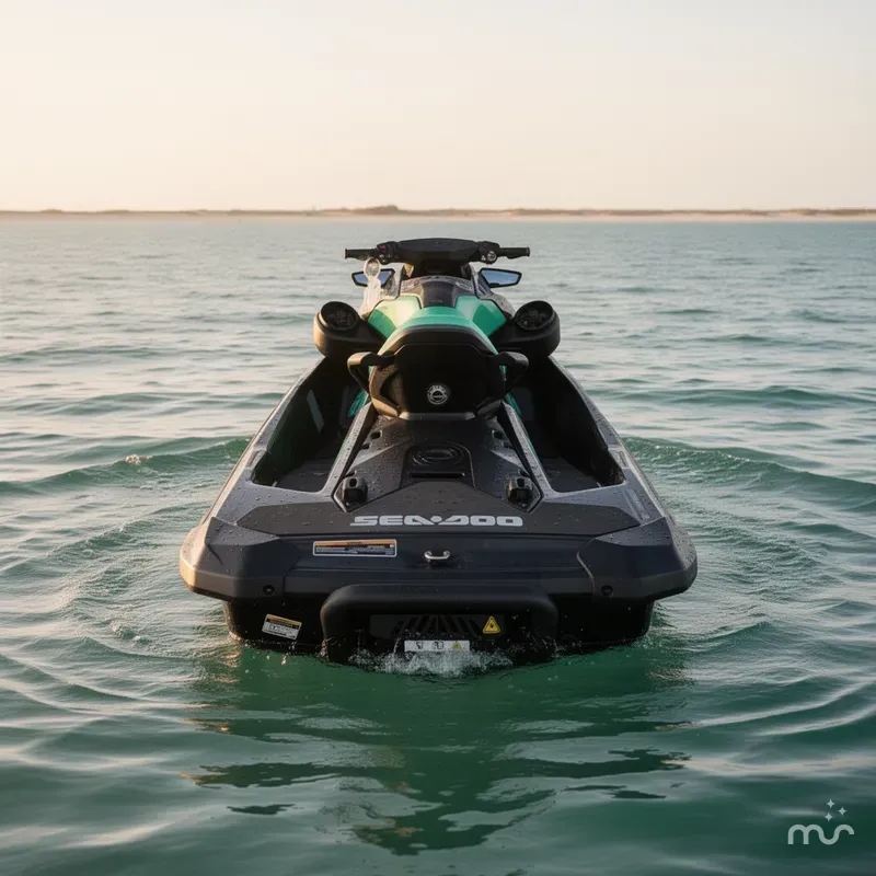 Slide: The Image of Sea-Doo GTI SE 130 2026 - 3