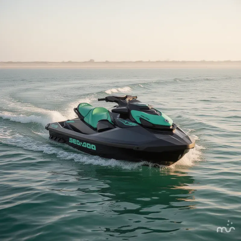 Slide: The Image of Sea-Doo GTI SE 130 2026 - 4