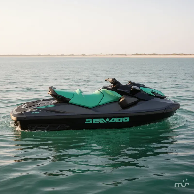 The Image of Sea-Doo GTI SE 170 2026 - 0