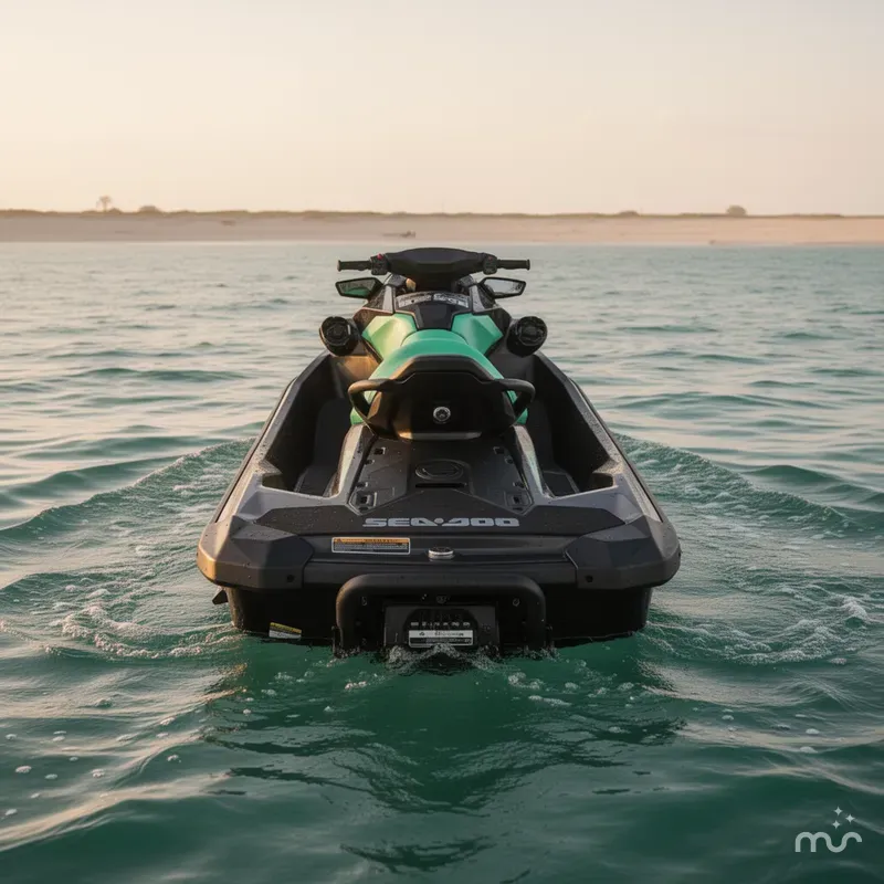 Slide: The Image of Sea-Doo GTI SE 170 2026 - 3