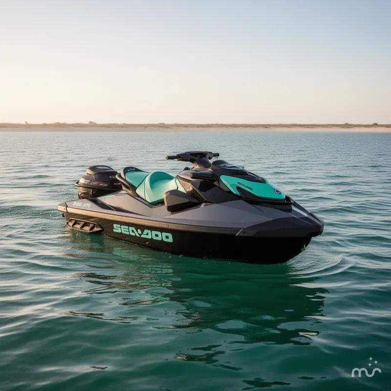 Slide: The Image of Sea-Doo GTI SE 170 2026 - 4