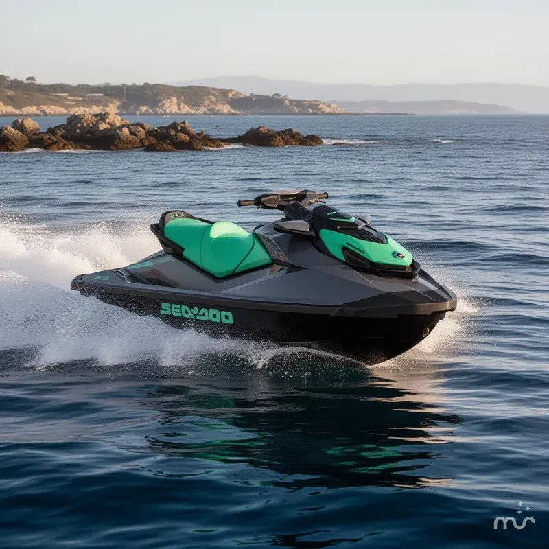 The Image of Sea-Doo GTI SE 130 2026 - 0