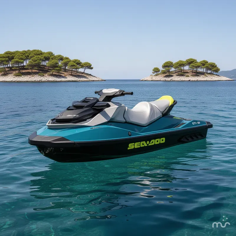 The Image of Sea-Doo GTI SE 130 2026 - 0
