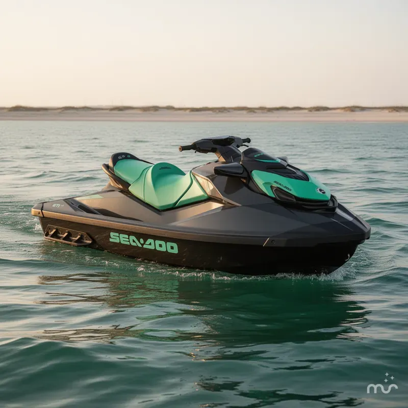 The Image of Sea-Doo GTI SE 170 2026 - 0