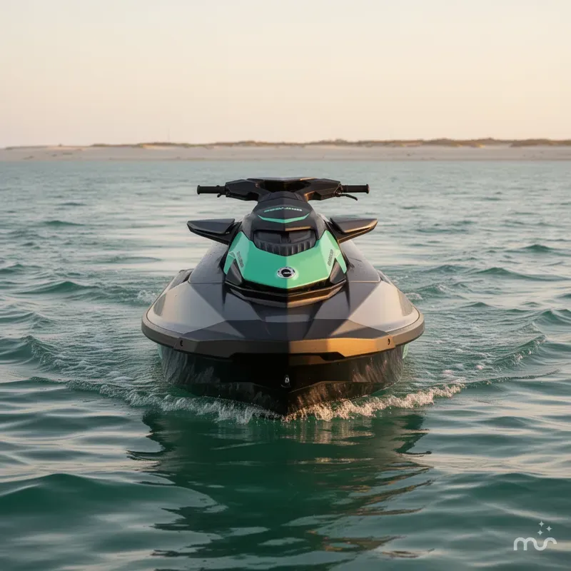 Slide: The Image of Sea-Doo GTI SE 170 2026 - 1