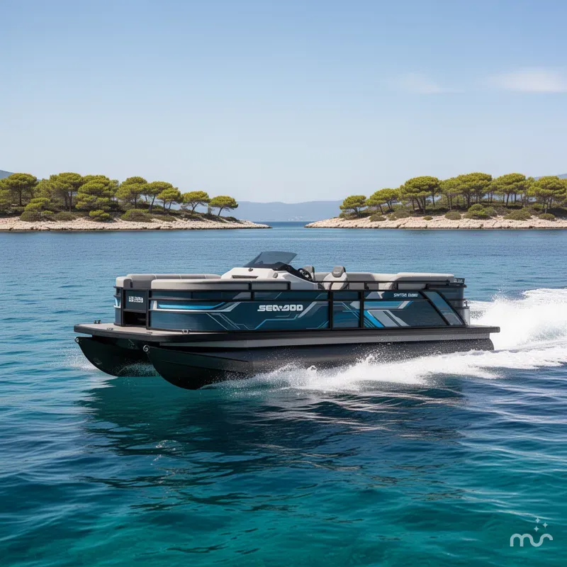 The Image of Sea-Doo Switch Cruise™ 21 - 300 Hp - Tech Painted 2026 - 0