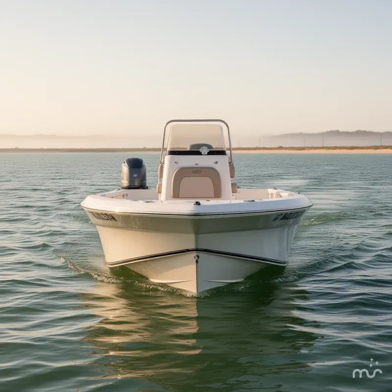 Slide: The Image of NauticStar 2200 Sport 2017 - 1