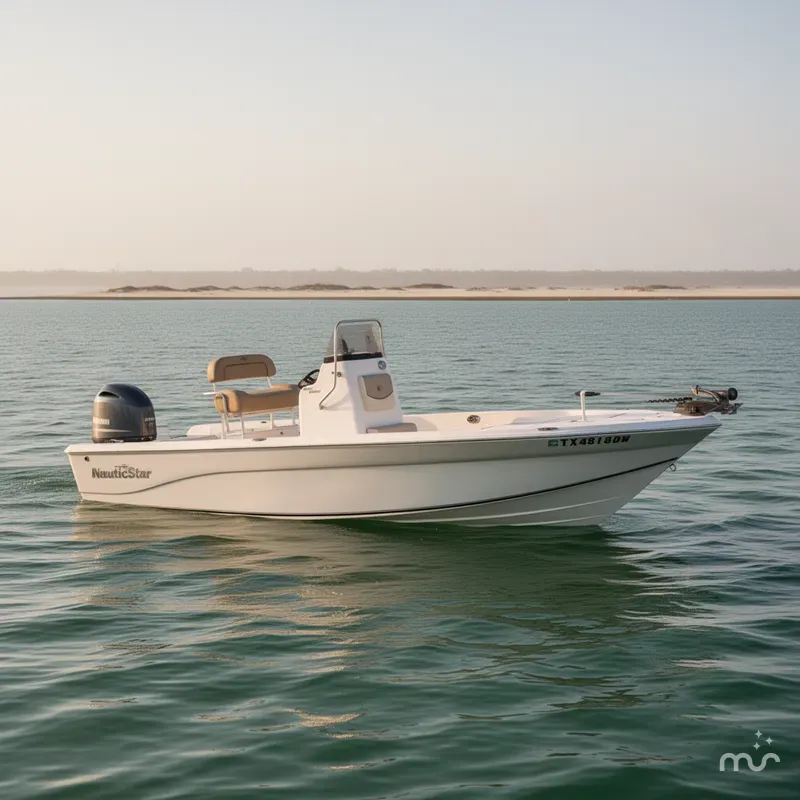Slide: The Image of NauticStar 2200 Sport 2017 - 3