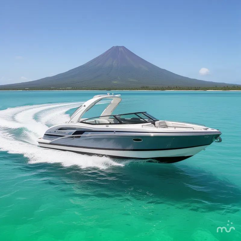 The Image of Formula 310 Bowrider 2020 - 0