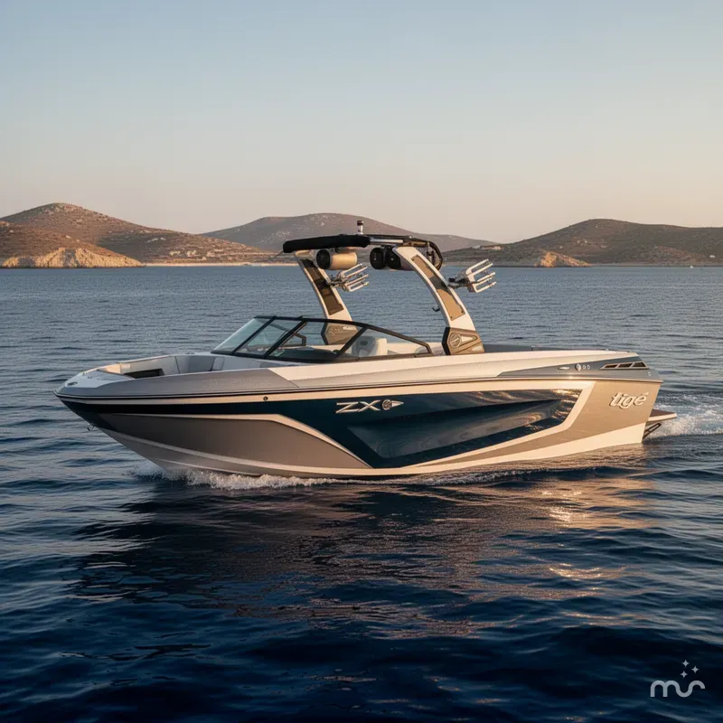 The Image of Tigé 23ZX 2020 - 0