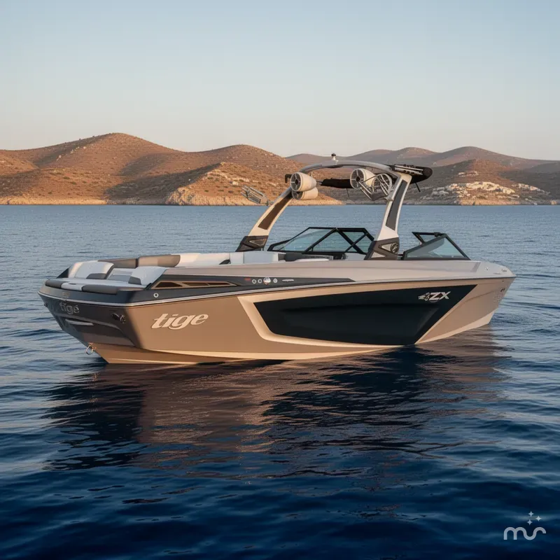 Slide: The Image of Tigé 23ZX 2020 - 2