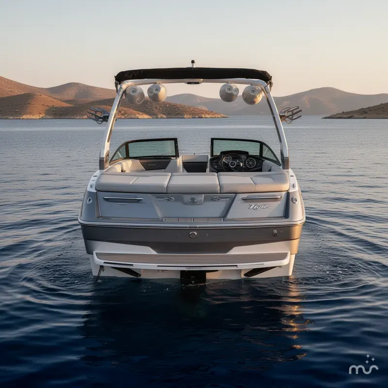 Slide: The Image of Tigé 23ZX 2020 - 3