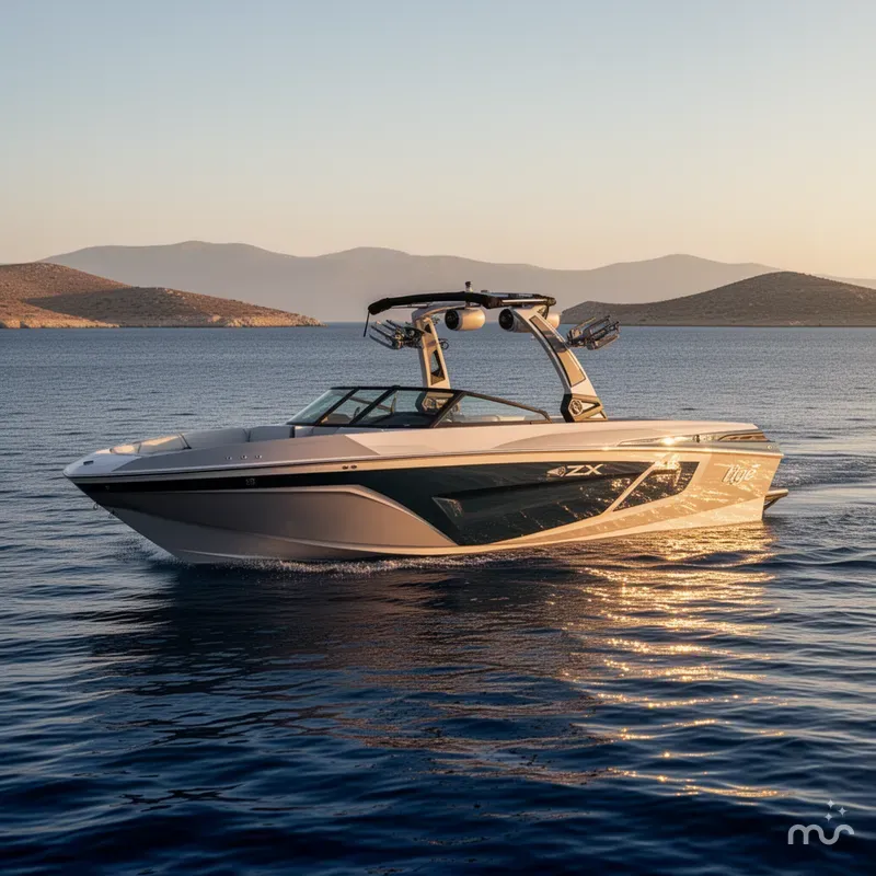 Slide: The Image of Tigé 23ZX 2020 - 4