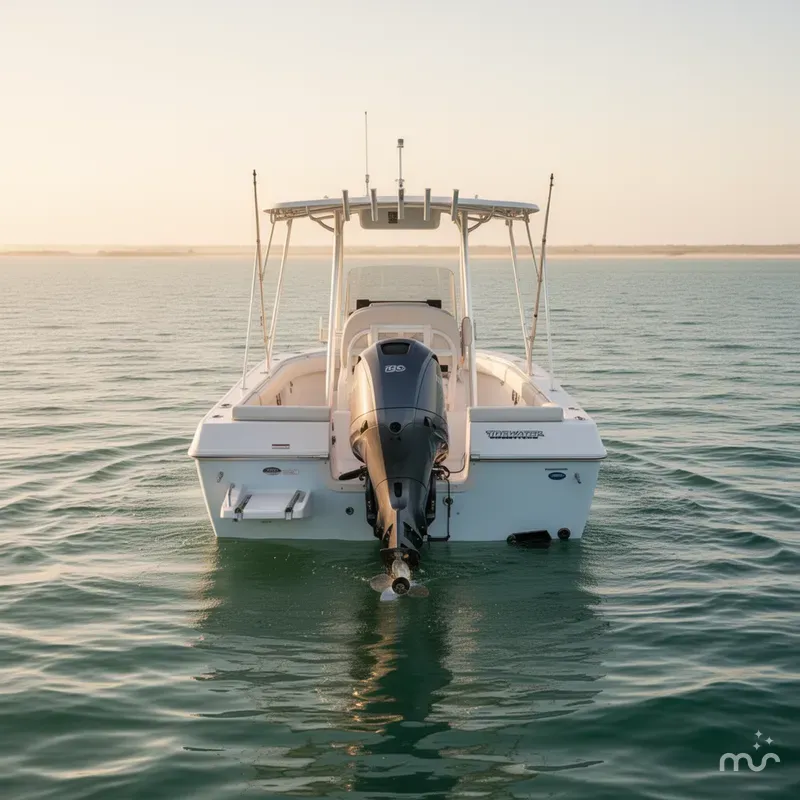 Slide: The Image of Tidewater 198 CC Adventure 2026 - 2
