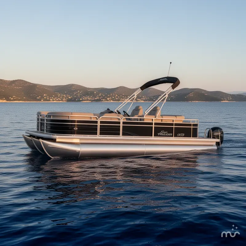 The Image of Sun Tracker Sportfish 24 XP3 2026 - 0