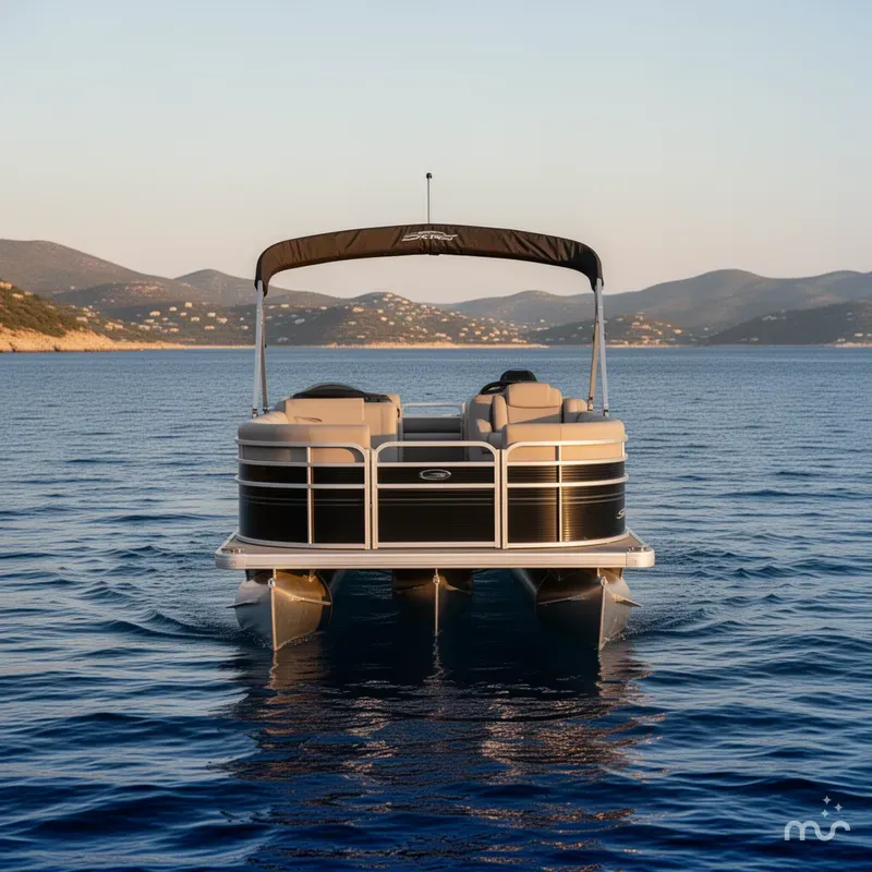 Slide: The Image of Sun Tracker Sportfish 24 XP3 2026 - 3