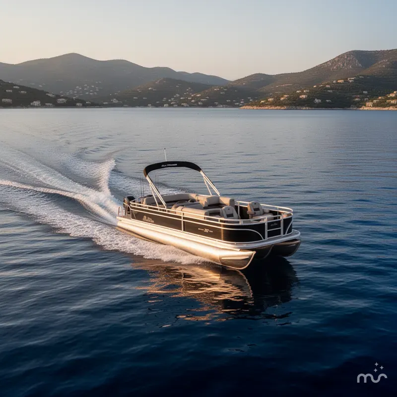 Slide: The Image of Sun Tracker Sportfish 24 XP3 2026 - 4