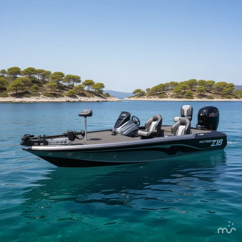 The Image of Nitro Z18 Pro 2026 - 0