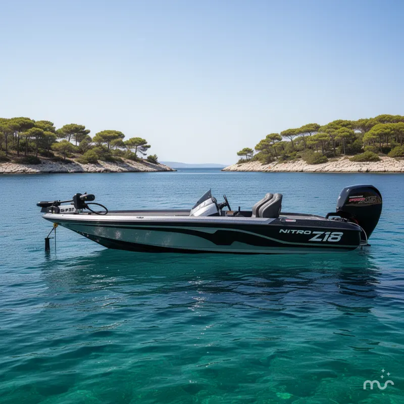 Slide: The Image of Nitro Z18 Pro 2026 - 2