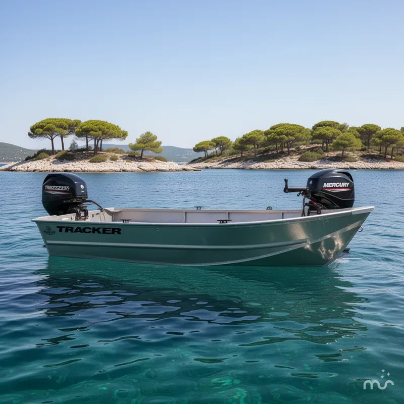 The Image of Tracker Grizzly 1654 T Sportsman 2026 - 0