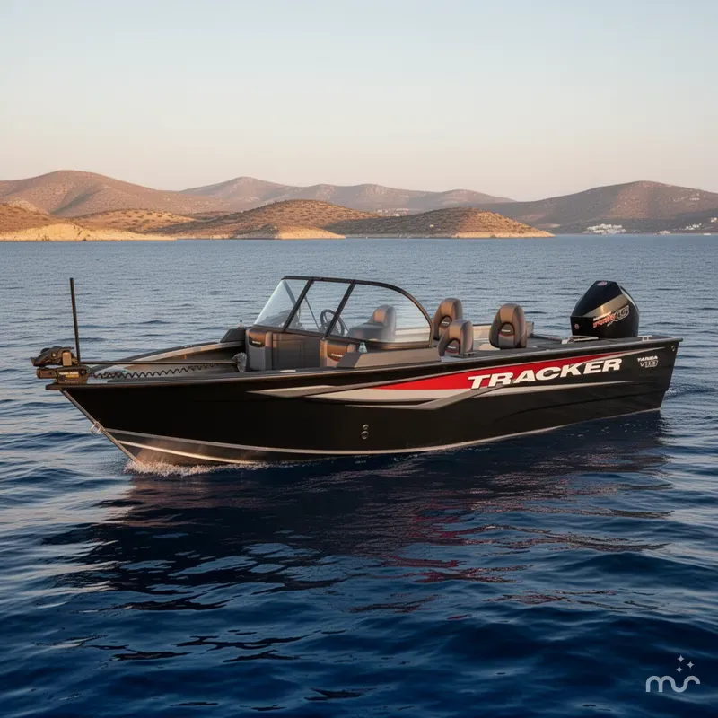The Image of Tracker Targa V-19 WT 2026 - 0