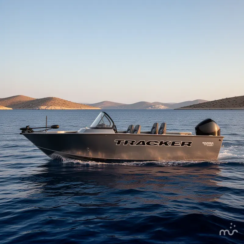 Slide: The Image of Tracker Targa V-19 WT 2026 - 4
