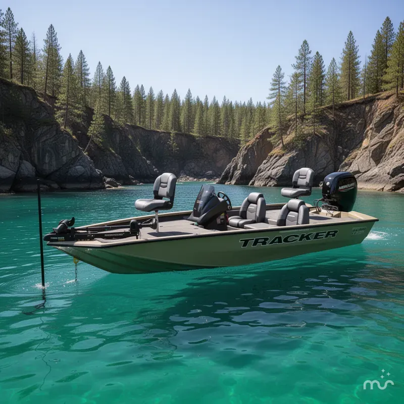The Image of Tracker Pro Team 175 2026 - 0