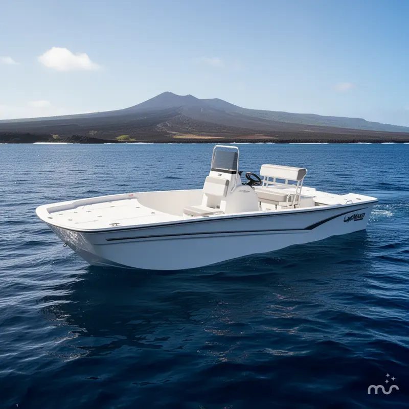 The Image of Mako Pro Skiff 19 CC 2026 - 0