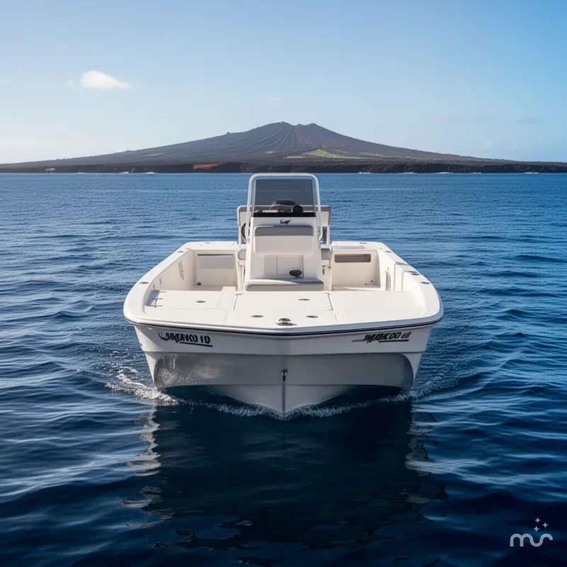 Slide: The Image of Mako Pro Skiff 19 CC 2026 - 3