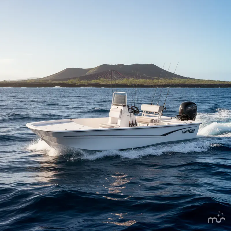 Slide: The Image of Mako Pro Skiff 19 CC 2026 - 4