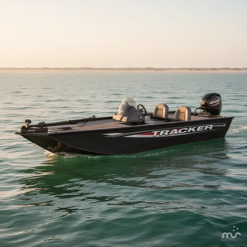 The Image of Tracker Pro 170 2026 - 0