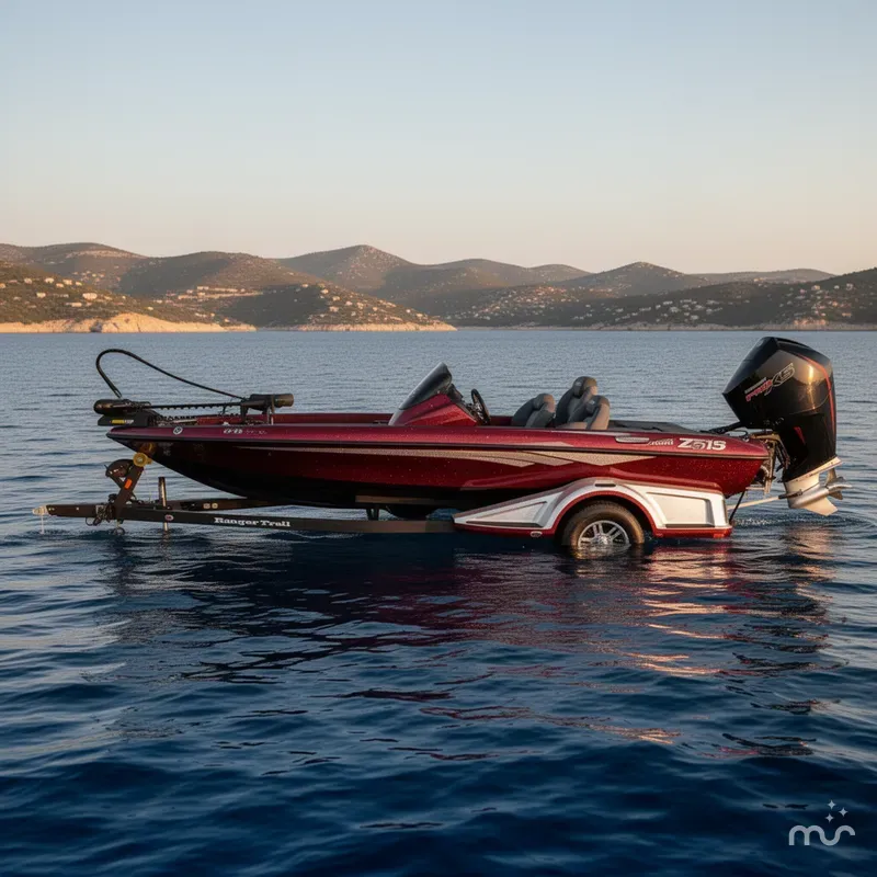 The Image of Ranger Z518 Cup-Equipped 2026 - 0